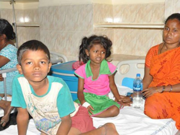40 people taken ill by contaminated water in guntur 40 people taken ill by contaminated water in guntur