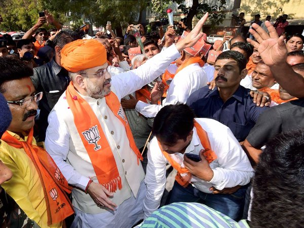 Gujarat Assembly elections 2017: BJP announces second list of 36 candidates Gujarat Assembly elections 2017: BJP announces second list of 36 candidates