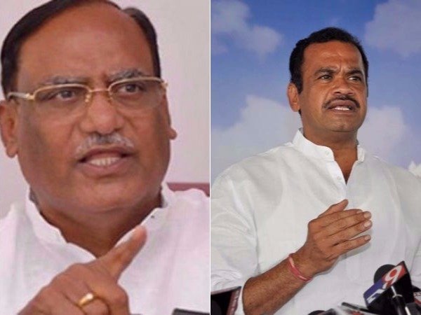 Iam in TRS, says Nalgonda MP Sukhender Reddy Iam in TRS, says Nalgonda MP Sukhender Reddy
