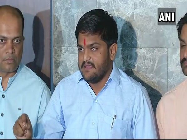 Congress has agreed to give Patidar’s reservation, will fight BJP: Hardik Patel Congress has agreed to give Patidar’s reservation, will fight BJP: Hardik Patel
