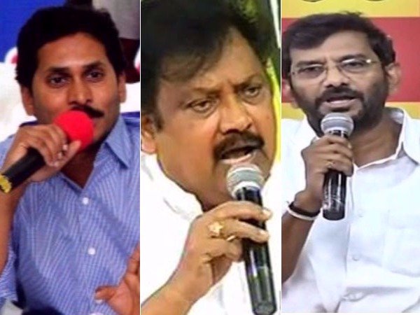 Jagan itself told.. Then he must quit from Politics, says Minister Somireddy Jagan itself told.. Then he must quit from Politics, says Minister Somireddy