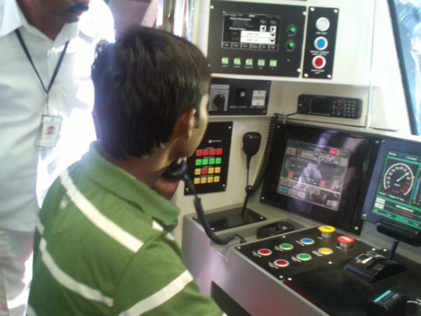 Every minute we will get next station in Hyderabad Metro Every minute we will get next station in Hyderabad Metro