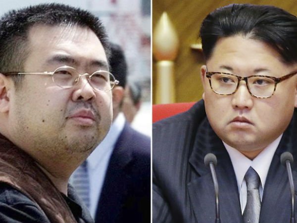 Airport video shows North Korean embassy official with Kim Jong Nam murder suspects Airport video shows North Korean embassy official with Kim Jong Nam murder suspects