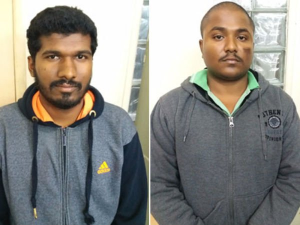pornographic websites: two arrested pornographic websites: two arrested