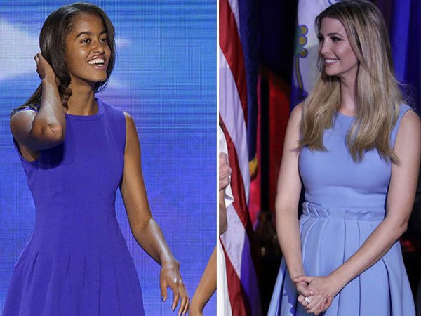 Ivanka Trump defends Malia Obama over smoking video Ivanka Trump defends Malia Obama over smoking video