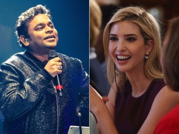 Ivanka Trump’s Hyderabad trip: Rahman concert, Charminar, Laad Bazaar, and dinner with Modi Ivanka Trump’s Hyderabad trip: Rahman concert, Charminar, Laad Bazaar, and dinner with Modi
