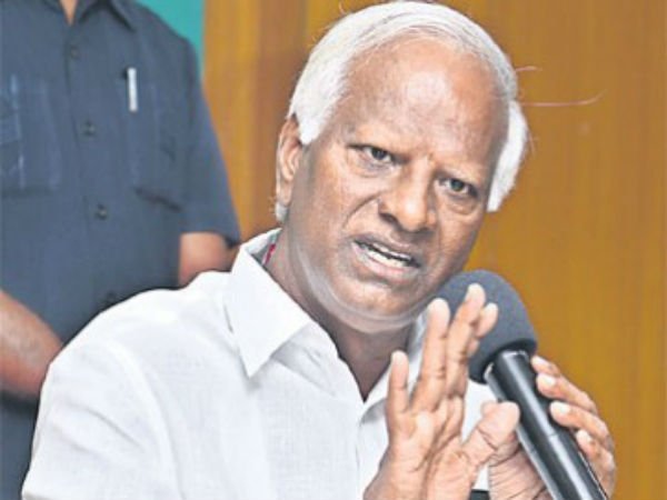 Kadiyam Srihari on his politics retirement Kadiyam Srihari on his politics retirement
