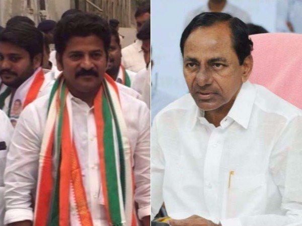 revanth reddy letter to kcr over state martyrs revanth reddy letter to kcr over state martyrs