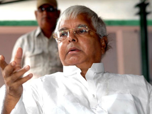 Lalu Prasad names Tejashwi as RJD's next CM candidate Lalu Prasad names Tejashwi as RJD's next CM candidate