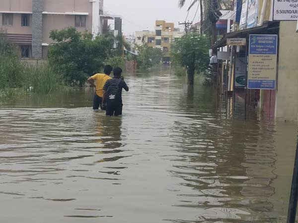 Rains: Leave declared for schools in Chennaim Kanchi, Tiruvallur Rains: Leave declared for schools in Chennaim Kanchi, Tiruvallur