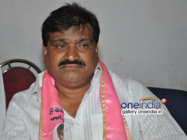 Mahender Reddy says TRS win Kodangal Mahender Reddy says TRS win Kodangal