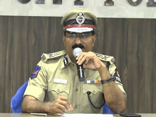Mahender Reddy is new DGP Mahender Reddy is new DGP