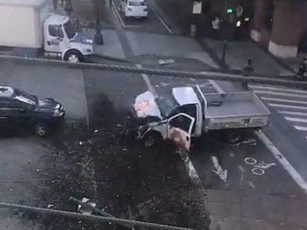 Vehicles as weapons of terror: Unconventional is now conventional Vehicles as weapons of terror: Unconventional is now conventional