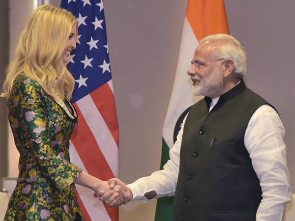 modi-ivanka modi-ivanka