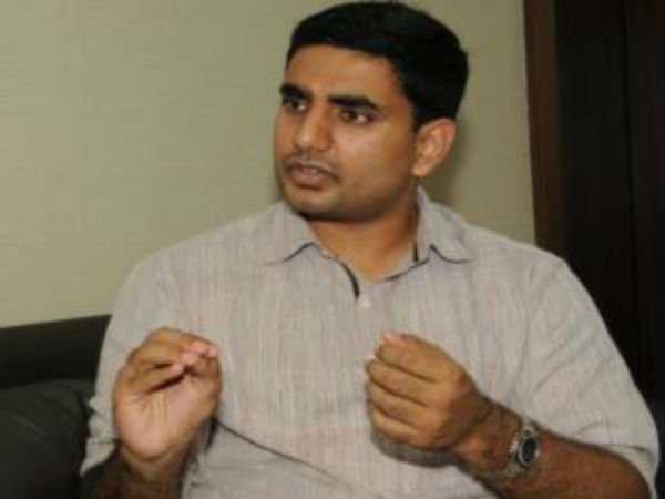 ap it Minister Nara Lokesh Delhi Tour ap it Minister Nara Lokesh Delhi Tour