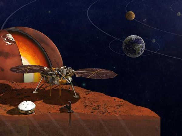 One lakh above Indians sign up for next Nasa mission to Mars One lakh above Indians sign up for next Nasa mission to Mars