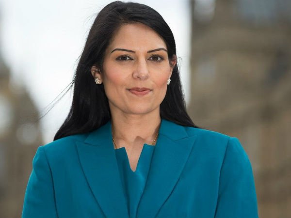 Priti Patel resigns as UK minister over Israel trip row Priti Patel resigns as UK minister over Israel trip row