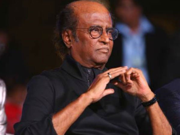 Rajinikanth Rules Out Joining Politics For Now Rajinikanth Rules Out Joining Politics For Now