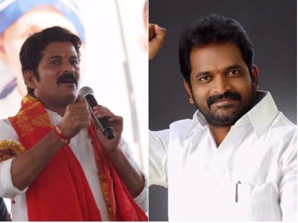 Srinivas Goud responds on Revanth Reddy joining congress Srinivas Goud responds on Revanth Reddy joining congress