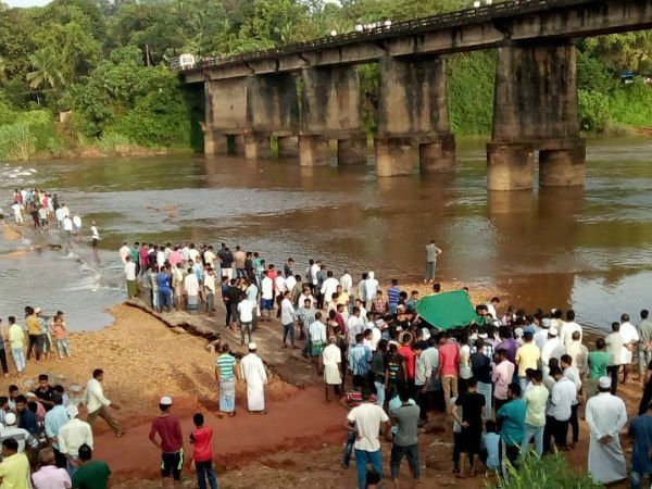 Five children drowned in Falguni river Bantwala in Karnataka Five children drowned in Falguni river Bantwala in Karnataka