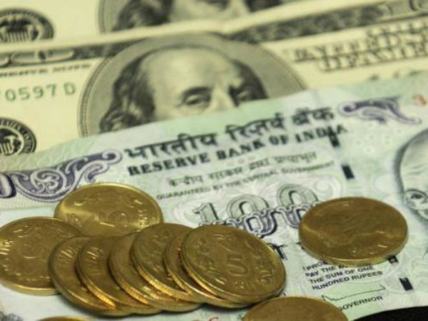Rupee jumps to 64.63 on 'ease of doing business' ranking Rupee jumps to 64.63 on 'ease of doing business' ranking