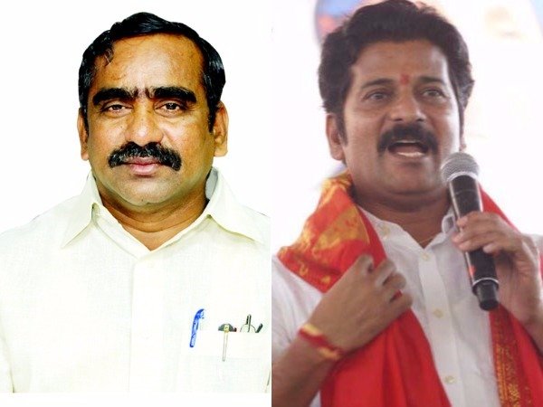 former bjp mla comments on revanth reddy former bjp mla comments on revanth reddy