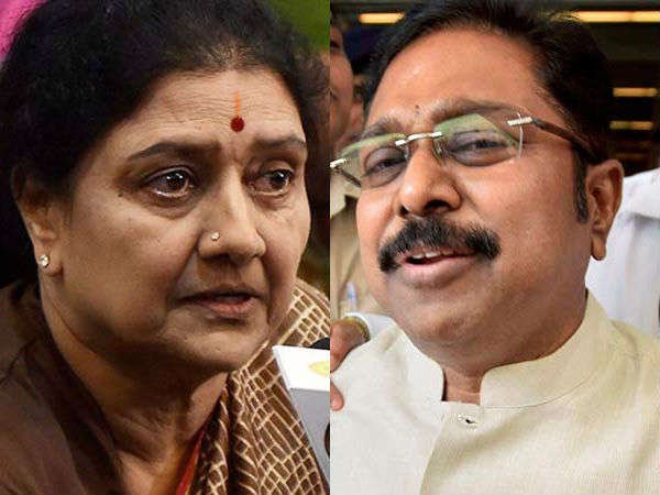 Income Tax raid on VK Sasikala family several documents seized Income Tax raid on VK Sasikala family several documents seized