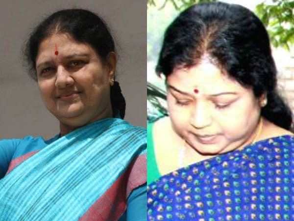 Chennai IT officials investigate Sasikala and Ilavarasi who Parapana Agrahara jail Chennai IT officials investigate Sasikala and Ilavarasi who Parapana Agrahara jail