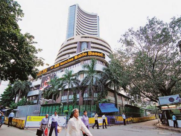 Sensex, Nifty trade higher, telecom stocks fall Sensex, Nifty trade higher, telecom stocks fall