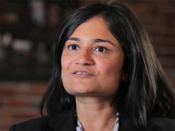 Chennai-born Shefali now Seattle's Deputy Mayor Chennai-born Shefali now Seattle's Deputy Mayor