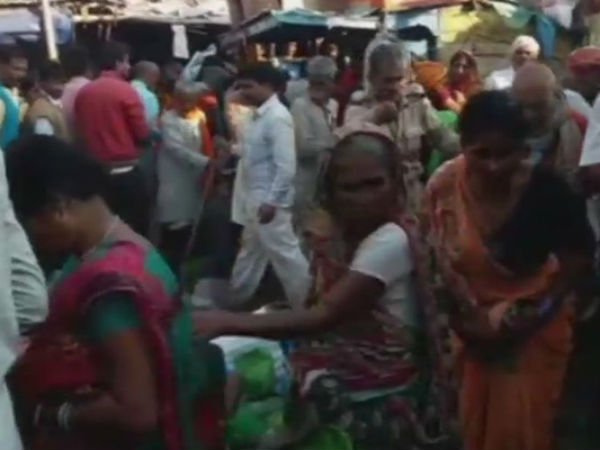 3 Dead in Stampede in Bihar During Kartik Purnima Celebrations 3 Dead in Stampede in Bihar During Kartik Purnima Celebrations