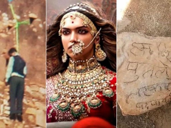 Padmavati controversy: Dead body found hanging at a Jaipur fort Padmavati controversy: Dead body found hanging at a Jaipur fort