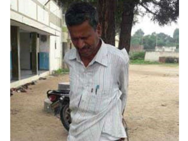 Teacher thrashed for indecent behaviour with girls Teacher thrashed for indecent behaviour with girls