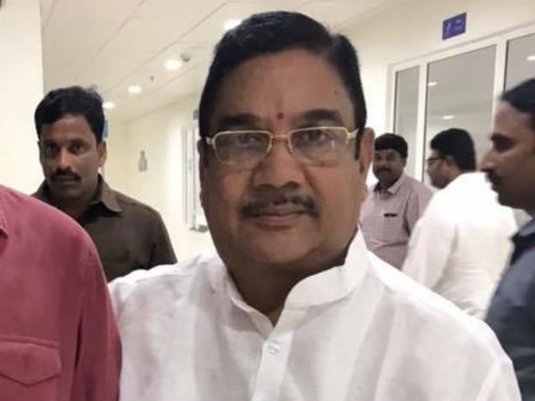 Ap TDP president Kalavenkat Rao demands jagan explain paradise papers Ap TDP president Kalavenkat Rao demands jagan explain paradise papers