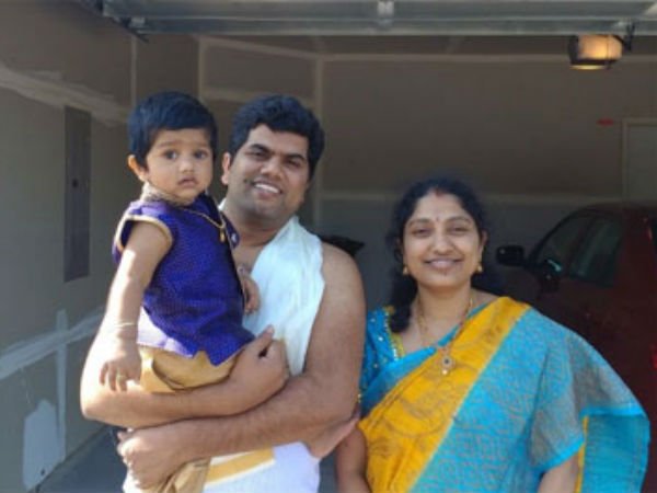 Telugu NRI died with Heart Attack in Minnesota, Wife Seeking Help Telugu NRI died with Heart Attack in Minnesota, Wife Seeking Help