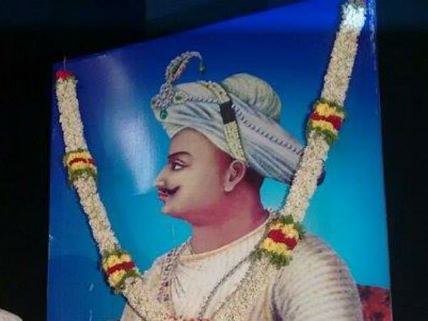 Police has arrests BJP MLA and Hindu activists for protest against Tipu Jayanti in Karnataka Police has arrests BJP MLA and Hindu activists for protest against Tipu Jayanti in Karnataka