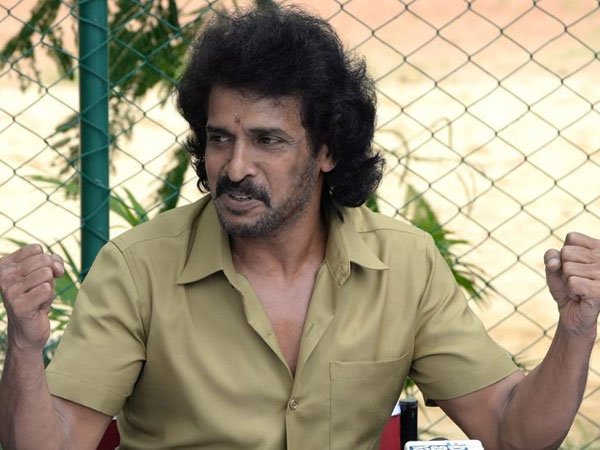 I will trying to My last time actor Upendra talk about his KPJP I will trying to My last time actor Upendra talk about his KPJP