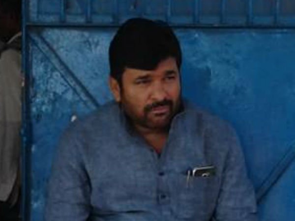 Karnataka minister Vinay Kulakarni life threat to an advocate of BJP leader murder case Karnataka minister Vinay Kulakarni life threat to an advocate of BJP leader murder case