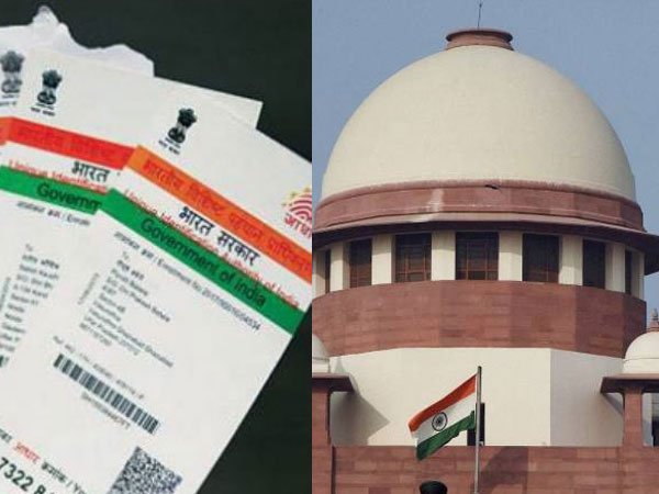 SC refuses to stay linking of Aadhaar with mobile SC refuses to stay linking of Aadhaar with mobile