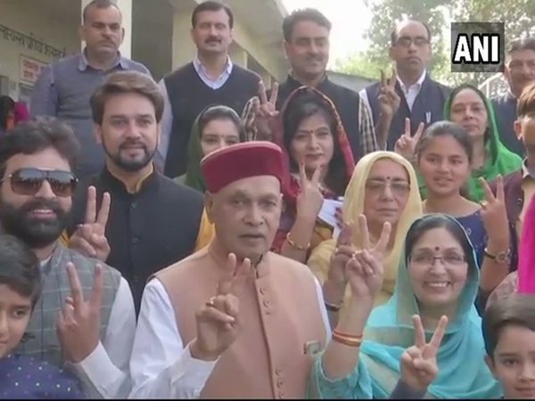 Himachal Pradesh Elections: Polling ends, 74% voting recorded Himachal Pradesh Elections: Polling ends, 74% voting recorded