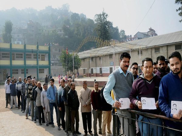 Himachal Pradesh Elections: Polling ends, 74% voting recorded Himachal Pradesh Elections: Polling ends, 74% voting recorded