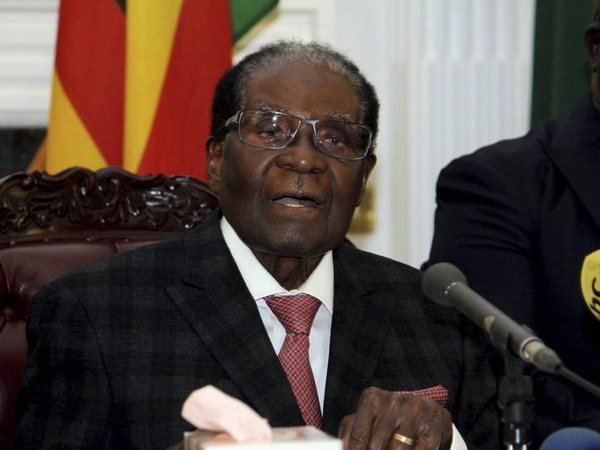 Zimbabwe President Robert Mugabe has resigned says Parliament Speaker Zimbabwe President Robert Mugabe has resigned says Parliament Speaker
