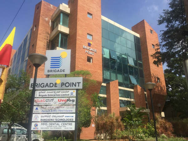 Incom tax raid on Brigade group in Bengaluru and Mysuru Incom tax raid on Brigade group in Bengaluru and Mysuru
