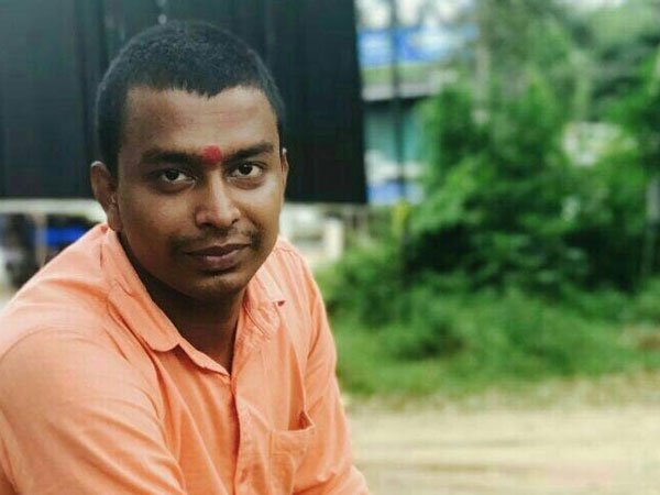 RSS worker hacked to death in Kerala's Guruvayur RSS worker hacked to death in Kerala's Guruvayur