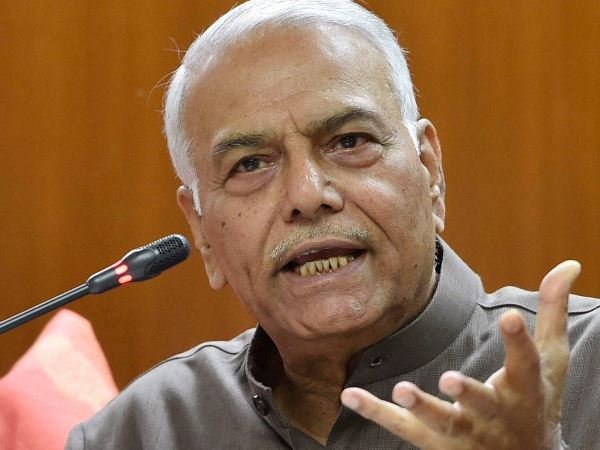 My Son Deserves To Be Investigated; So Does Jay Shah, Says Yashwant Sinha My Son Deserves To Be Investigated; So Does Jay Shah, Says Yashwant Sinha