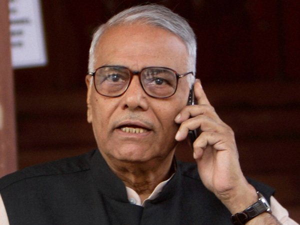 Yashwant Sinha: 700 years ago a shehanshah did demonetisation. His name was Mohammed bin Tuglaq Yashwant Sinha: 700 years ago a shehanshah did demonetisation. His name was Mohammed bin Tuglaq