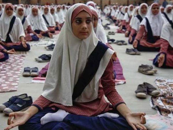 Saudi Arabia approves Yoga as a sports activity Saudi Arabia approves Yoga as a sports activity