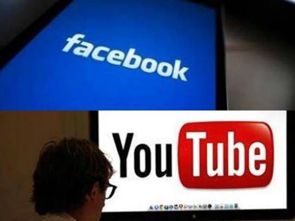Indian internet users prefer YouTube for music, Facebook for news Indian internet users prefer YouTube for music, Facebook for news