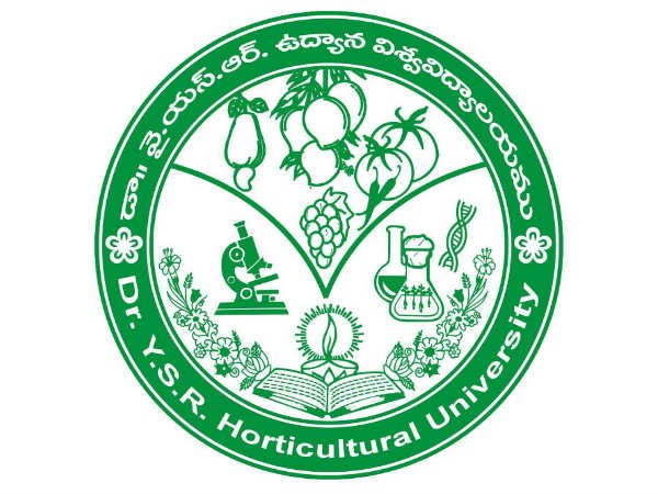 Dr YSR Horticultural University Recruitment 2017 Dr YSR Horticultural University Recruitment 2017