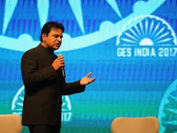 కెటిఆర్ అదనపు అర్హత